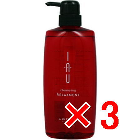 ACSEINE アクセーヌ マイルド ウォッシュ クレンジング 120mL 6個