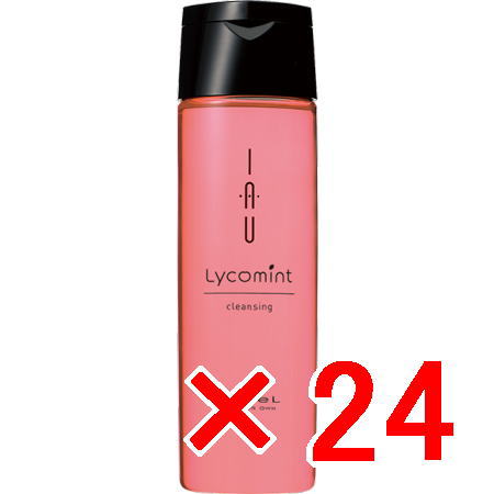 ☆【貨物輸送無料】 ルベル ／ イオリコミント 洗い濯ぎ 200mL 【24個】 シャンプー