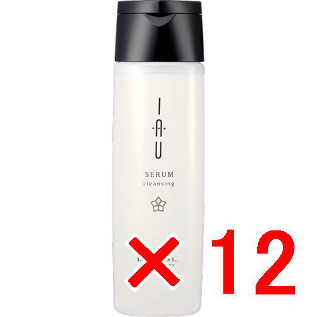 ☆【貨物輸送無料】 ルベル ／ イオセラム 洗い濯ぎ 200mL シャンプー 【12個】