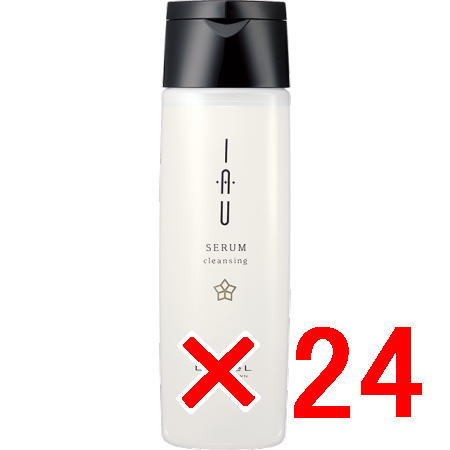 ☆【貨物輸送無料】 ルベル ／ イオセラム 洗い濯ぎ 200mL シャンプー 【24個】