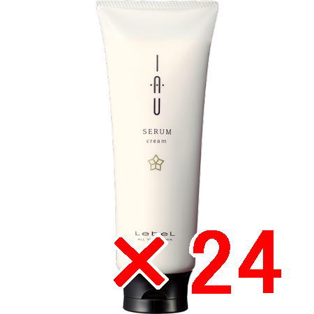 ☆【送料無料】 ルベル ／ イオセラム クリーム 200mL　ヘアトリートメント 【24個】