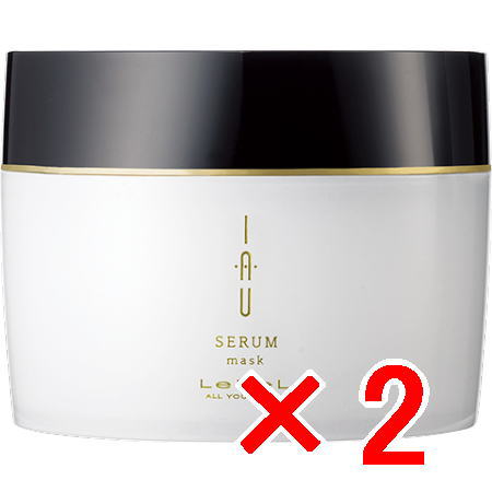 ☆【送料無料】 ルベル ／ イオセラム マスク 170g　ヘアトリートメント 【2個】