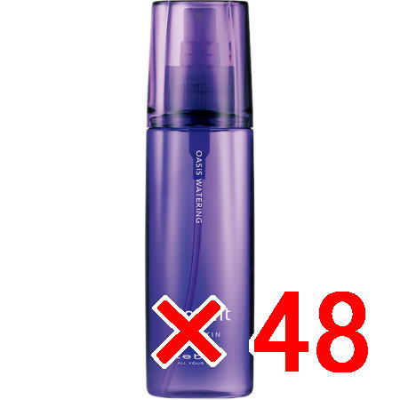☆【貨物輸送無料】 ルベル ／ プロエディット 髪の毛人はだ オアシスウォータリング 120ml  【48個】