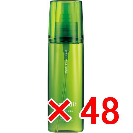 ☆【貨物輸送無料】 ルベル ／ プロエディット 髪の毛人はだ ウェイクウォータリング 120ml 【48個】