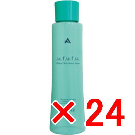 ☆【貨物輸送無料】 コスメック ／ アンテージ 海水浴場水ローション剤 うるる 150ml 【24個】