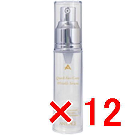☆【送料無料】 コスメック ／ クイックフェイスケア リンクルセラム 30ml 【12個】　幻の美容液 エイジングケア