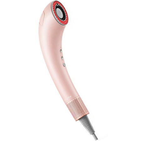 ☆【貨物輸送無料】 ブライト ／ シャワードライヤー  サクラ色 Brighte SHOWER DRYER  ドライヤー ミストドライヤー 髪の毛ドライヤー 美容家電