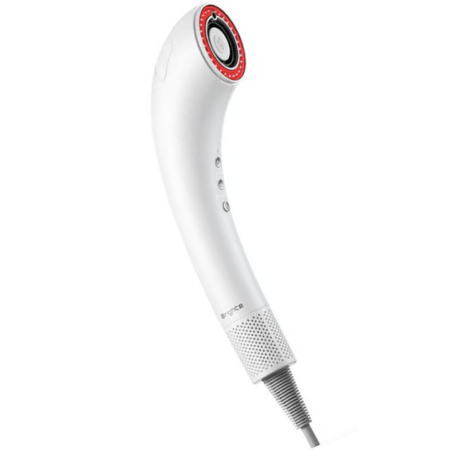 ☆【貨物輸送無料】 ブライト ／ シャワードライヤー  白いこと Brighte SHOWER DRYER  ドライヤー ミストドライヤー 髪の毛ドライヤー 美容家電