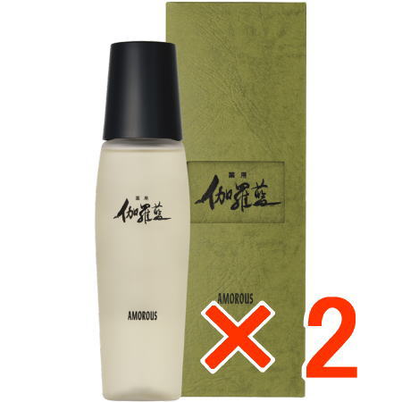 ☆【送料無料】 アモロス ／ 薬用伽羅藍N 150ml 【2個】｜B.B ／ BEAUTY.BEAUTY