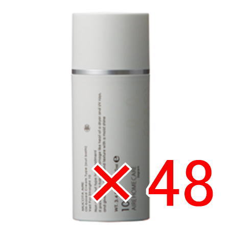 ☆【貨物輸送無料】 ムコタ MUKOTA ／ アデューラ アイレ 10 ベールフォーストレート 100ml 【48個】洗い流さない手当て