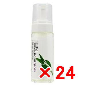 ☆【貨物輸送無料】 テクノエイト ／ ホイミーグロスフォーム 150ml 【24個】