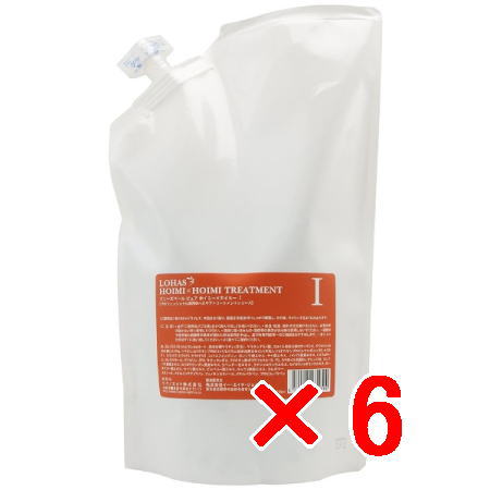 ☆【送料無料】 テクノエイト ／ ホイミー&times;ホイミー I 700ml 【6個】 サロントリートメント｜B.B ／ BEAUTY.BEAUTY