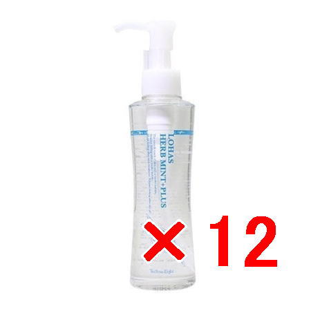 ☆【送料無料】 テクノエイト ／ ロハスミントプラス 150ml 【12個】
