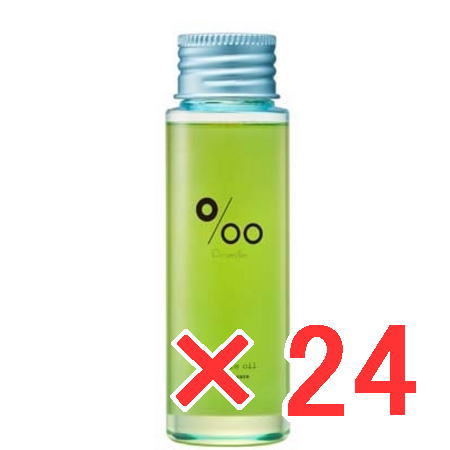 ≪店内全商いものP2-20倍!≫【貨物輸送無料】 ムコタ MUKOTA ／ プロミルオイル ヴィーガン 50ml 【24個】美容室まる取り品 油絵の具手合いの洗い流さない手当て ヘアケア・スタイリング-美容・コスメ・香水-ヘアオイル