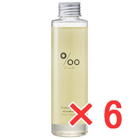 ≪店内全商いものP2-20倍!≫【貨物輸送無料】 ムコタ MUKOTA ／ プロミルオイル 150ml 【6個】美容室まる取り品 油絵の具手合いの洗い流さない手当て 軍事基地 スタイリング ヘアオイル-ヘアケア・スタイリング-美容・コスメ・香水