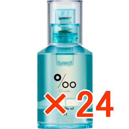 ☆【送料無料】 ムコタ MUKOTA ／ プロミルオイルN 30ml 01 コットンサボン 【24個】