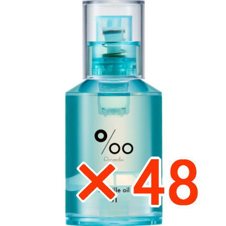 ☆【送料無料】 ムコタ MUKOTA ／ プロミルオイルN 30ml 01 コットンサボン 【48個】