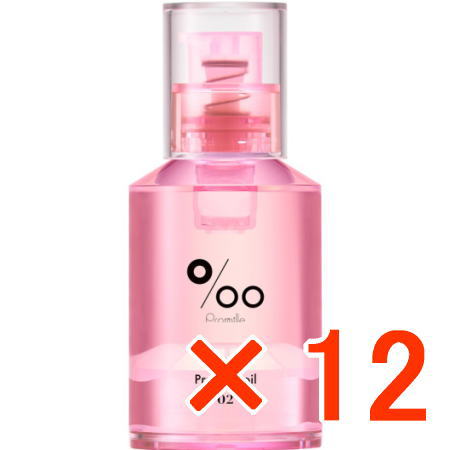 ☆【送料無料】 ムコタ MUKOTA ／ プロミルオイルN 30ml 02 サクラ 【12個】