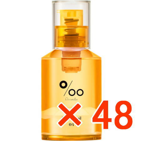 ☆【送料無料】 ムコタ MUKOTA ／ プロミルオイルN 30ml 04 キンモクセイ 【48個】｜B.B ／ BEAUTY.BEAUTY 33,202円
