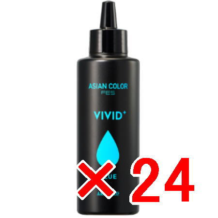 ☆【貨物輸送無料】 蟻ミノ ／ アジアン色合い 祝い事 生生しい足し加える  青碧 150ml 【24個】