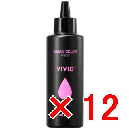 ☆【貨物輸送無料】 蟻ミノ ／ アジアン色つや 御祭り 生々しいつけ加える  サクラ色 150ml 【12個】