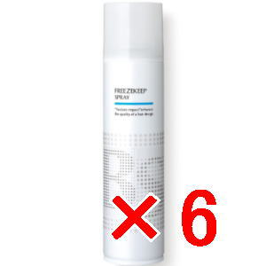 ☆【送料無料】 アリミノ arimino ／ BSスタイリング ／ フリーズキープ スプレー 189g（280mL） 【6個】ｓ