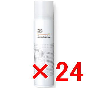 ☆【送料無料】 アリミノ arimino ／ BSスタイリング ／ ワックス スプレー 200g（280mL） 【24個】 ｓ｜B.B ／ BEAUTY.BEAUTY