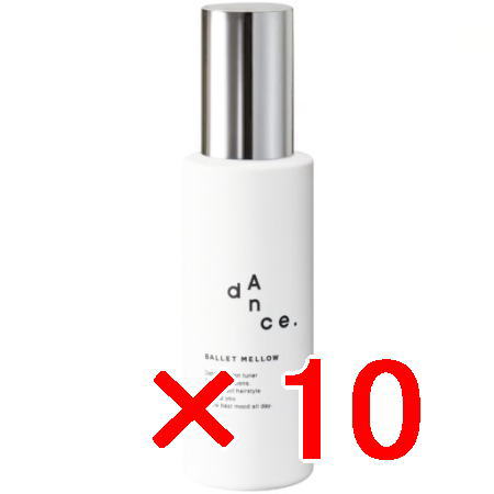 ☆【送料無料】 アリミノ arimino / ダンスデザインチューナー / バレエメロウ 120g 【10個】 洗い流さないヘアトリートメント スタイリング剤 サロン