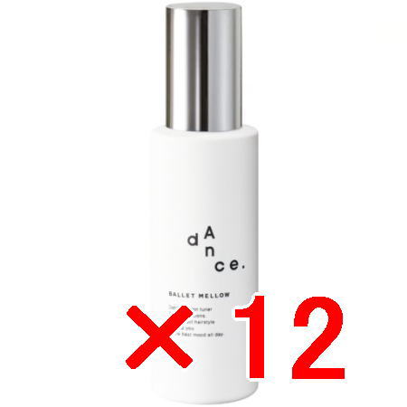 ☆【送料無料】 アリミノ arimino ／ ダンスデザインチューナー ／ バレエメロウ 120g 【12個】 洗い流さないヘアトリートメント スタイリング剤 サロン