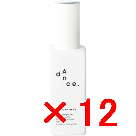☆【送料無料】 アリミノ arimino ／ ダンスデザインチューナー ／ フラプライマー 120ml 【12個】 洗い流さないヘアトリートメント オイル スタイリング