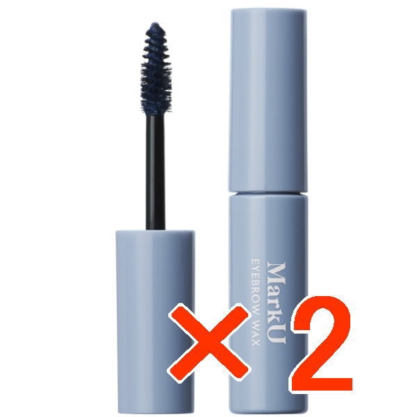 楽天市場】アリミノ MarkU マークユー アイブロウワックス : PECHKA