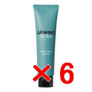 ☆【貨物輸送無料】 蟻ミノ arimino ／ アリミノメン すくみ上がる守りつづける 差し油 100g/6個 ／ スタイリング 続きもの