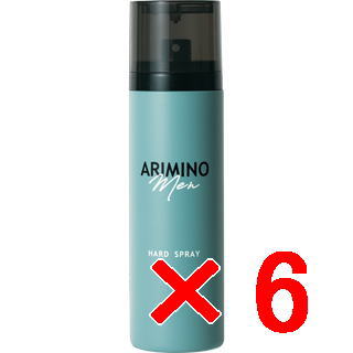 ☆【貨物輸送無料】 蟻ミノ arimino ／ アリミノメン 捉え所のない 吹き付ける 160g 【6個】／ スタイリング 続きもの
