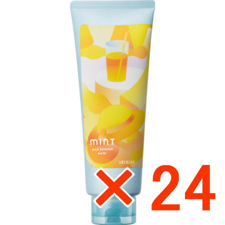 ☆【貨物輸送無料】 蟻ミノ arimino ／ ペパーミント 恍ける マイルドリフレッシュ 230g 【24個】