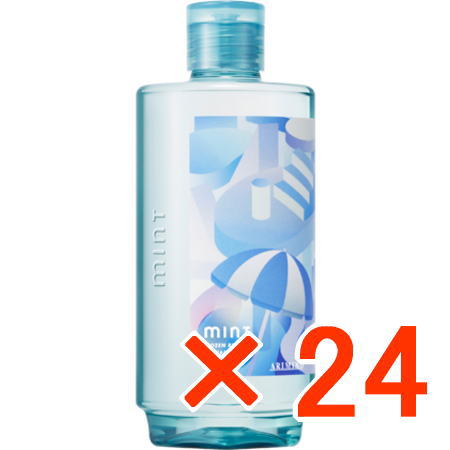 ☆【貨物輸送無料】 蟻ミノ arimino ／ ペパーミント シャンプー フローズンリフレッシュ 275ml 【24個】