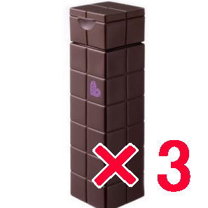 ☆【送料無料】 アリミノ arimino ／ カール ミルク 200mL （チョコ）【3個】 ピース ／Milk line　ミルクライン ／ カール milk