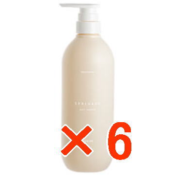 ☆【送料無料】 アリミノ arimino ／ スプリナージュ ホームケア トリートメント パフスムース 680g 【6個】｜B.B ／ BEAUTY.BEAUTY
