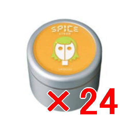☆【送料無料】 アリミノ arimino ／ スパイス クリーム ＆ シスターズ ソフトワックス 35g 【24個】