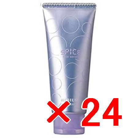 ●【送料無料】 アリミノ arimino ／ スパイス チューブ ミディアム 100g 【24個】｜B.B ／ BEAUTY.BEAUTY