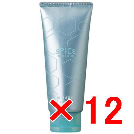 ●【送料無料】 アリミノ arimino ／ スパイス チューブ W-ハード 100g 【12個】｜B.B ／ BEAUTY.BEAUTY