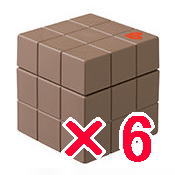 ≪店内全商いものP2-20倍!≫【貨物輸送無料】 蟻ミノ arimino ／ 天下太平 ／ ホンブルグ帽 蝋涙 80g 【6個】 カフェオレ  [蝋涙伝達ルート ] ヘアケア・スタイリング-スタイリングワックス