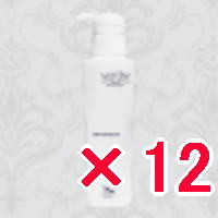 ☆【貨物輸送無料】 ベルローネ ／ ブリアンテ シームレス 白いことシャンプー 300ml 【12個】
