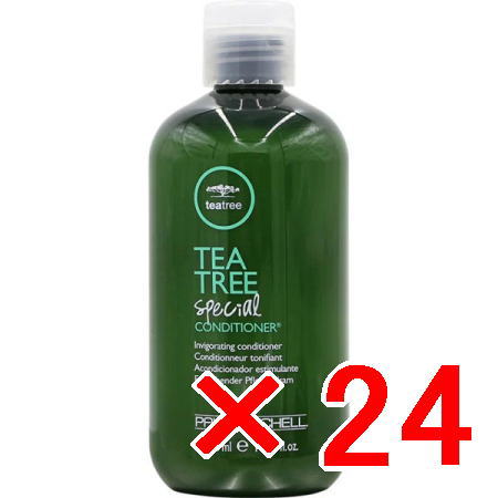 ☆【送料無料】 ポールミッチェル ／ティーツリー スペシャルコンディショナー 300mL 【24個】 [ 国内正規品 ]