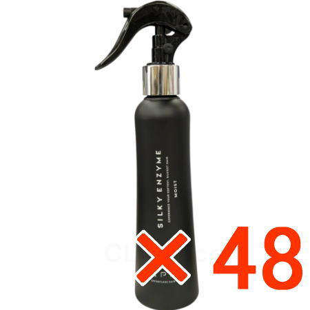☆【貨物輸送無料】 ビーファースト ／ アプロ APRO シルキーエンザイム モイスト 150ｍL  【48個】 アフター・トリートメント