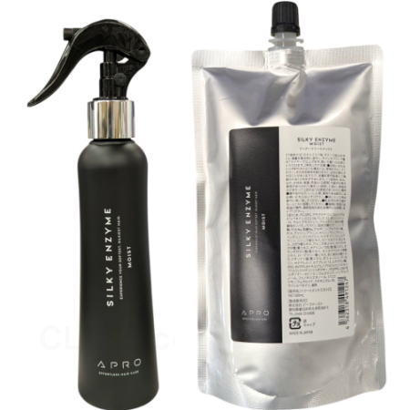 ☆【送料無料】 ビーファースト ／ アプロ APRO シルキーエンザイム モイスト 150ｍL ＆ 300mL　セット　 アフター・トリートメント