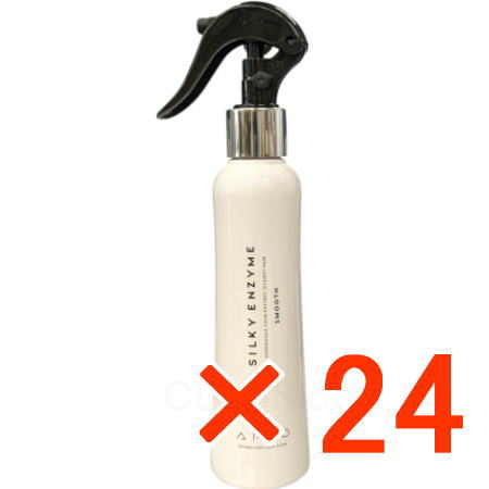 ☆【送料無料】 ビーファースト ／ アプロ APRO シルキーエンザイム スムース 150ｍL 【24個】 アフター・トリートメント｜B.B ／ BEAUTY.BEAUTY
