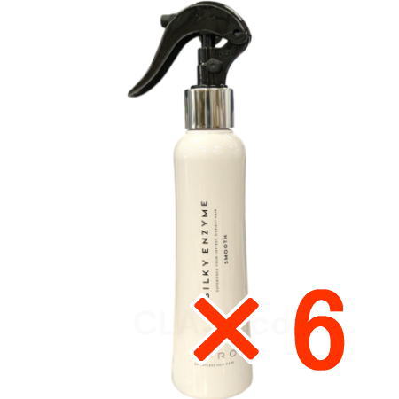 ☆【送料無料】 ビーファースト ／ アプロ APRO シルキーエンザイム スムース 150ｍL 【6個】 アフター・トリートメント 10,534円
