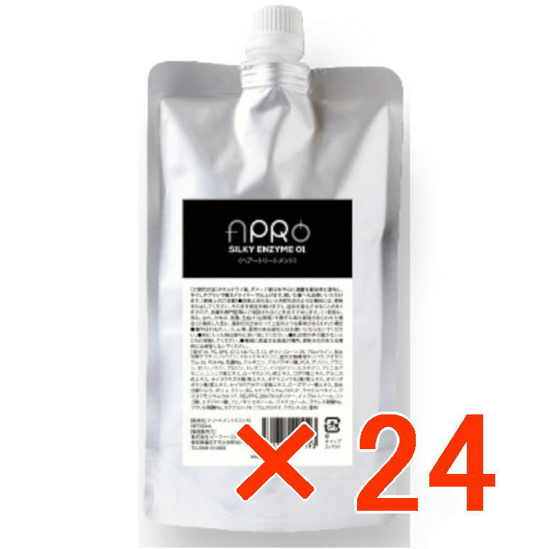 APRO SILKY ENZYME 01 150ml2個 300ml2個 APRO SILKY ENZYME 01 150ml2個 300ml2個