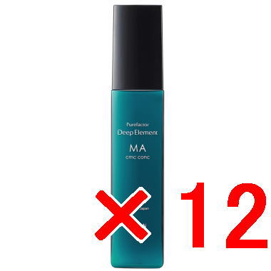 ≪店内商品P2-20倍!≫【送料無料】 ミアンビューティー / ディープエレメント MA CMCコンク 90g / 6個