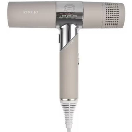 ☆【貨物輸送無料】 キヌージョ KINUJO Hair Dryer モカ KH302 国内定まり伝達ルート品